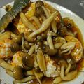 ウッピィ's cooksnap of when they made 坊ちゃんかぼちゃの和風肉詰めあんかけ.