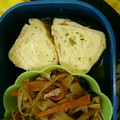 さぁ★たぁ★'s cooksnap of when they made 白だしで簡単＊青のり網エビごまの卵焼き.