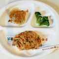 ♡ななここな♡'s cooksnap of when they made 離乳食後期～レンジでケチャップごはん.
