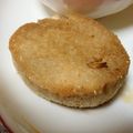 yuuuuuuuiu's cooksnap of when they made えのき茸の株元ステーキ.