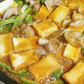 ごまだんごや's cooksnap of when they made 娘へ。甘味噌でこっくり☆厚揚げ炒め！.