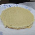 ☆愛遥ママ☆'s cooksnap of when they made グルテンフリー★米粉 スポンジ ケーキ.