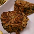 cochibico's cooksnap of when they made ニラ入りでスタミナ！手作りがんもどき.