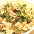 papikun's cooksnap of when they made ゴーヤの柚子胡椒風味.