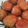 れぃか's cooksnap of when they made ♡ふんわり♡サックリ♡レンコン鶏つくね♡.