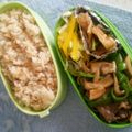 たーぼひろひろ's cooksnap of when they made ゆず薫る✨牛肉.ピーマン.エリンギ炒め.