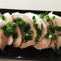 みずいちママ's cooksnap of when they made 塩糀でほったらかしの鶏ハム.