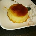 オムとヤマト's cooksnap of when they made 我が家のいつものなめらかプリン.