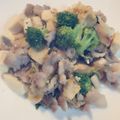 しなもももん's cooksnap of when they made 【糖質オフ】鶏肉と木綿豆腐の野菜炒め。.