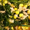 れおんトーマス's cooksnap of when they made 1分★簡単【切り昆布の変り中華サラダ】.