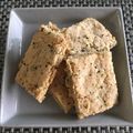ariちゃん！'s cooksnap of when they made すぐできる☆塩系おからクラッカー.