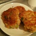 saorinlin's cooksnap of when they made 節約メニュー＊ヘルシー豆腐つくね.