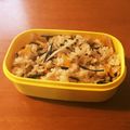 チアボンヌ's cooksnap of when they made ひじきの炊き込みご飯.