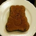 tumukuma's cooksnap of when they made ♪18㎝型パウンドケーキ♪大人の甘栗.