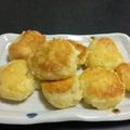 わっしょい子's cooksnap of when they made おやつに☆おつまみに★チーズポテト.