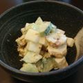 ゆかたん＠＠'s cooksnap of when they made 味噌がミソ！5分で絶品小鉢☆.