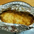 mochiちゃん's cooksnap of when they made 味噌マヨネーズ〓鮭ホイル焼き.