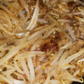 meise17's cooksnap of when they made 簡単☆もやしと豚ひき肉のうま味噌炒め.