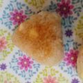 かみわかめ's cooksnap of when they made ＊ﾁｰｽﾞ入り焼きおにぎり＊.
