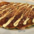 hyany's cooksnap of when they made ゴーヤのお好み焼き.