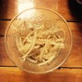 ○・ω・○はむはむ's cooksnap of when they made 節約　もやしのポン酢和え.