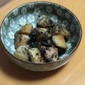 宮ちゃんママ's cooksnap of when they made じゃがいもの胡麻和え☆.