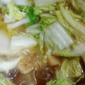 クック55PPC3☆'s cooksnap of when they made 簡単！白菜と厚揚げの煮物.