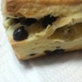 ひろりんこっこ's cooksnap of when they made サックリホロホロチョコチャンクスコーン.