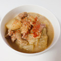 はし○△'s cooksnap of when they made ママのこってりもつ煮込み♪.