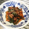 あみ丸's cooksnap of when they made 人参とピーマンの甘辛きんぴら♪♪.