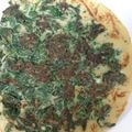 moeoke's cooksnap of when they made 大量消費！しそのお焼き.