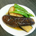 アツカ's cooksnap of when they made ナスとプチトマトの焼きびたし♪.
