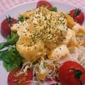 ＊nk＊'s cooksnap of when they made エビシュウマイの簡単タルタルサラダ♪.