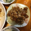 taaaaae♡'s cooksnap of when they made 鶏軟骨の唐揚風 甘辛味.