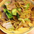 ゆりりんりん♡'s cooksnap of when they made 本格中華焼きそば（沙茶醤炒面）.