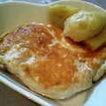maruru-nn's cooksnap of when they made カジキマグロのチーズピカタ.