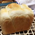カンナkankiji's cooksnap of when they made テクいらず、究極の山型食パン.