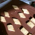 ノワーズ's cooksnap of when they made 卵・乳アレルギー対応米粉クッキー.