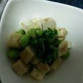 ma___111's cooksnap of when they made 酒粕とクリームチーズの塩麹焼き.