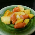 クック918G63☆'s cooksnap of when they made 手抜き♪ジャーマンポテト.