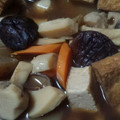 shichicook's cooksnap of when they made めんつゆで 簡単！ 美味しい 筑前煮♪.