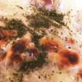 ＊にょにょん＊'s cooksnap of when they made ハンバーグ＊グラタン.
