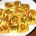 keikosuke☆'s cooksnap of when they made 味噌・醤油・酒だけ＊ネギ味噌厚揚げ豆腐.