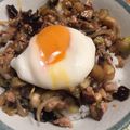 ゅきゅき0418's cooksnap of when they made ごはんがすすむ味噌そぼろ.