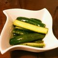 マスコットクマ's cooksnap of when they made 簡単ピクルス.