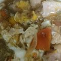 RYのチビママ's cooksnap of when they made 得する人損する人 親子丼.