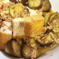 ✩mari✩'s cooksnap of when they made 茄子と厚揚げの肉味噌炒め 簡単で美味しい.