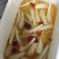 クックNHTIA3☆'s cooksnap of when they made 自分だけのらっきょうを漬けよう！！.