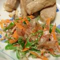 mary_39's cooksnap of when they made 緑黄色野菜のツナマヨ和え.