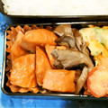 スタイリッシュママ's cooksnap of when they made お弁当に◎鮭と舞茸のバター醤油.